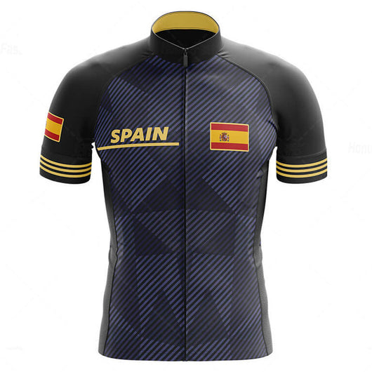 Conjunto de Jersey y Pantalón Corto para Ciclismo Unisex - Image 3
