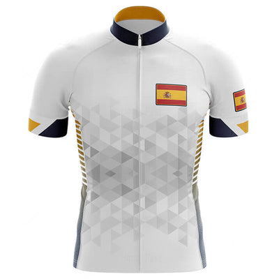 Conjunto de Jersey y Pantalón Corto para Ciclismo Unisex