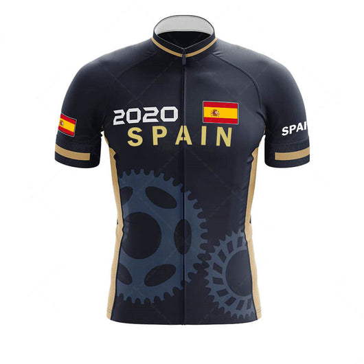 Conjunto de Jersey y Pantalón Corto para Ciclismo Unisex - Image 5