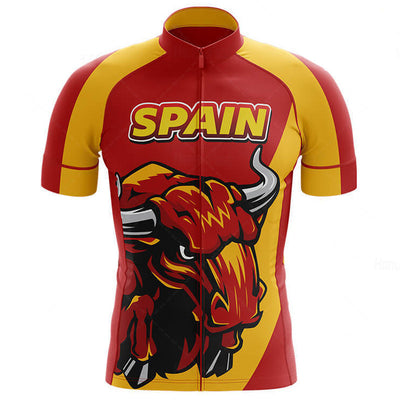 Conjunto de Jersey y Pantalón Corto para Ciclismo Unisex - Image 6