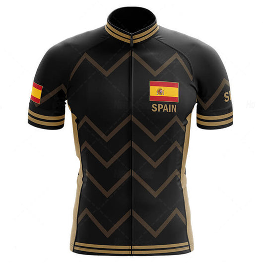 Conjunto de Jersey y Pantalón Corto para Ciclismo Unisex - Image 8