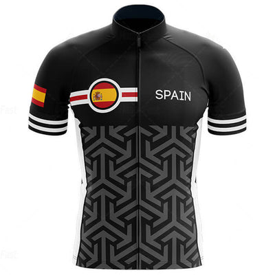 Conjunto de Jersey y Pantalón Corto para Ciclismo Unisex - Image 9