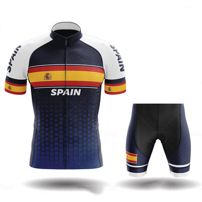 Conjunto de Jersey y Pantalón Corto para Ciclismo Unisex - Image 11