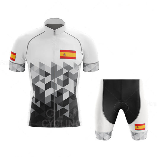 Conjunto de Jersey y Pantalón Corto para Ciclismo Unisex - Image 12