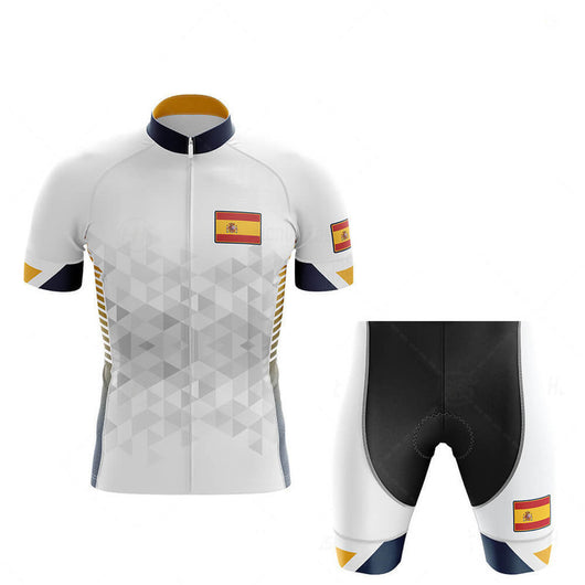 Conjunto de Jersey y Pantalón Corto para Ciclismo Unisex - Image 14