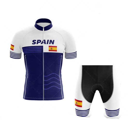 Conjunto de Jersey y Pantalón Corto para Ciclismo Unisex - Image 16