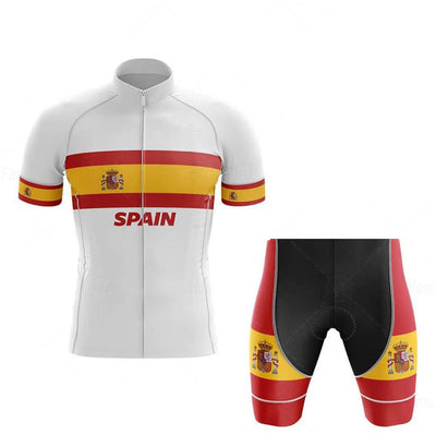 Conjunto de Jersey y Pantalón Corto para Ciclismo Unisex - Image 15