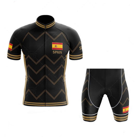Conjunto de Jersey y Pantalón Corto para Ciclismo Unisex - Image 21