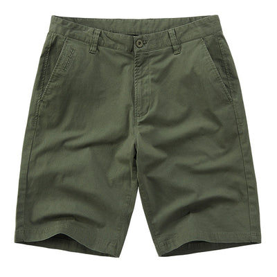 Pantalones Cortos Transpirables para Hombre - Shorts Casuales de Verano - Image 8
