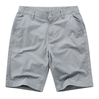 Pantalones Cortos Transpirables para Hombre - Shorts Casuales de Verano - Image 11