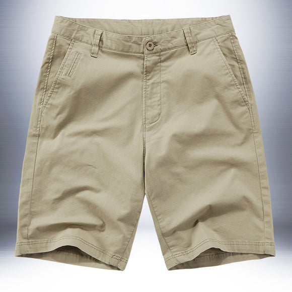 Pantalones Cortos Transpirables para Hombre - Shorts Casuales de Verano