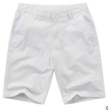 Pantalones Cortos Transpirables para Hombre - Shorts Casuales de Verano