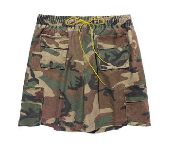 Pantalones Deportivos Casuales para Hombre - Corte Cinco Cuartos - Image 11