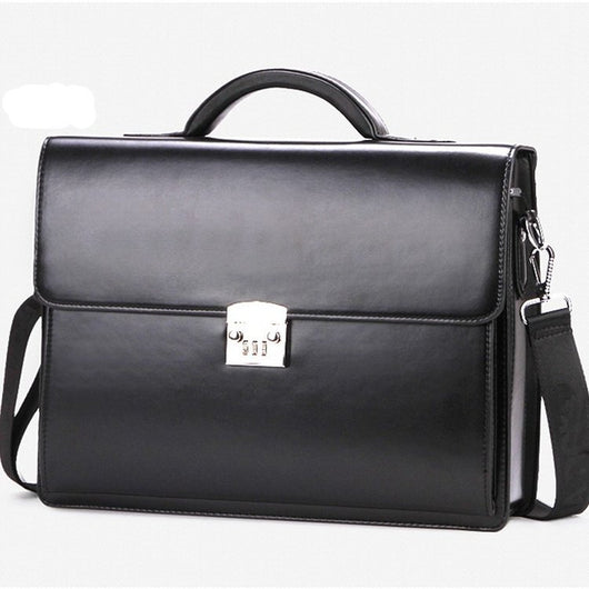 Maletín Ejecutivo para Hombre con Código de Seguridad - Image 6