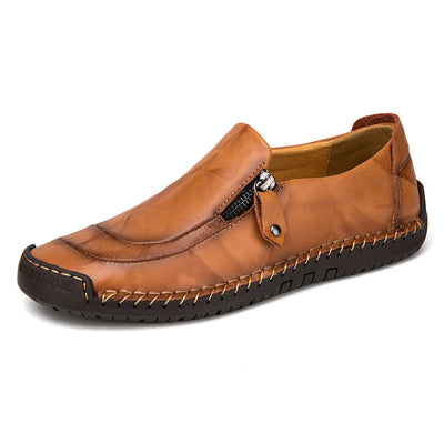 Zapatos de Cuero para Hombre Estilo Business Casual - Image 5