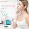 Vaporizador Facial Portátil con Ozono - Spa Facial en Casa