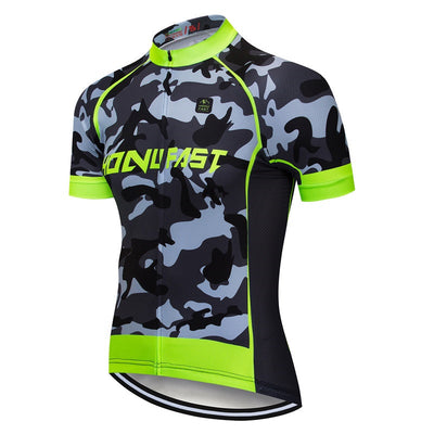 Conjunto de Ciclismo Transpirable para Hombre y Mujer - Image 3