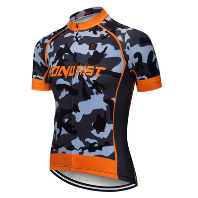 Conjunto de Ciclismo Transpirable para Hombre y Mujer - Image 4