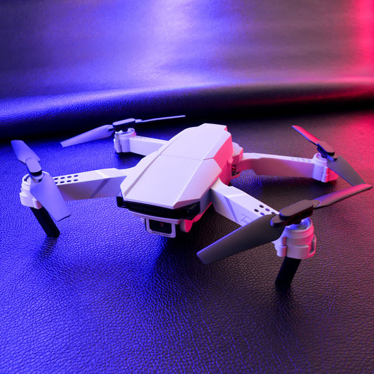 Dron Plegable con Doble Cámara y Control Remoto - Quadcóptero Profesional Resistente a Caídas - Image 8