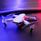 Dron Plegable con Doble Cámara y Control Remoto - Quadcóptero Profesional Resistente a Caídas