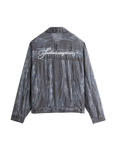 Camisa Suelta Kaalixto Tide Hombre - Estilo Urbano Moderno - Image 11