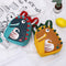 Mochila Infantil Antideslizante Dinosaurio Adorable - Resistente y Segura