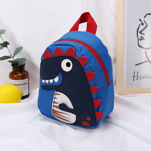 Mochila Infantil Antideslizante Dinosaurio Adorable - Resistente y Segura - Image 2