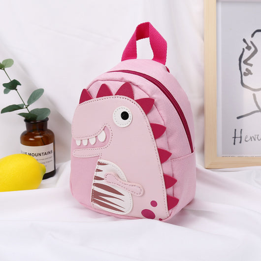 Mochila Infantil Antideslizante Dinosaurio Adorable - Resistente y Segura - Image 3