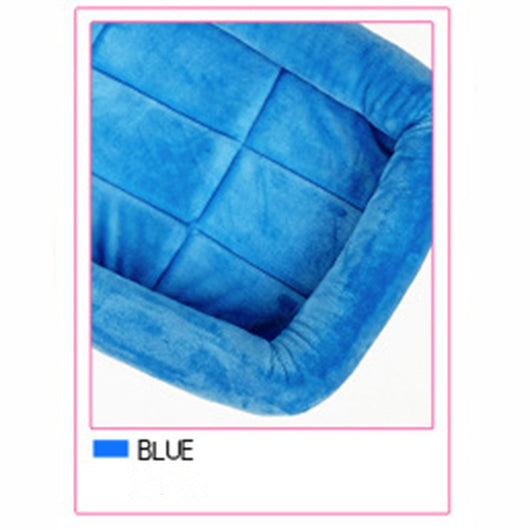Cama Térmica para Perros - Colchoneta Acogedora Otoño Invierno - Image 8