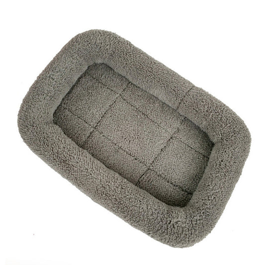 Cama Térmica para Perros - Colchoneta Acogedora Otoño Invierno