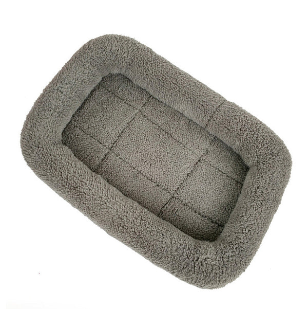 Cama Térmica para Perros - Colchoneta Acogedora Otoño Invierno
