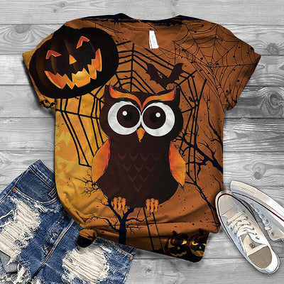Camiseta Retro Halloween Unisex - Diseño Clásico para Hombre y Mujer - Image 16