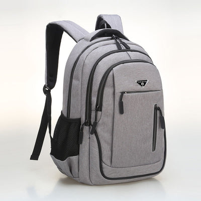 Mochila de Viaje Multifuncional para Hombre - Gran Capacidad, Múltiples Compartimentos - Image 8