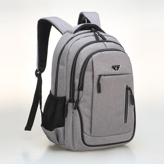 Mochila de Viaje Multifuncional para Hombre - Gran Capacidad, Múltiples Compartimentos - Image 4