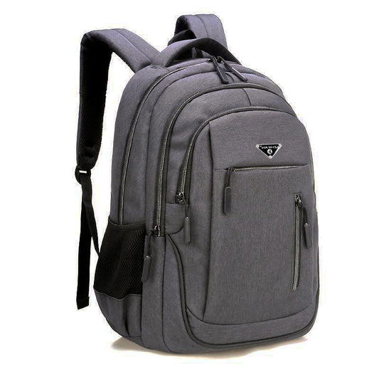 Mochila de Viaje Multifuncional para Hombre - Gran Capacidad, Múltiples Compartimentos