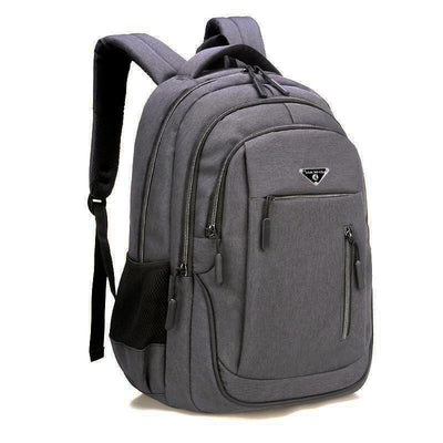 Mochila de Viaje Multifuncional para Hombre - Gran Capacidad, Múltiples Compartimentos