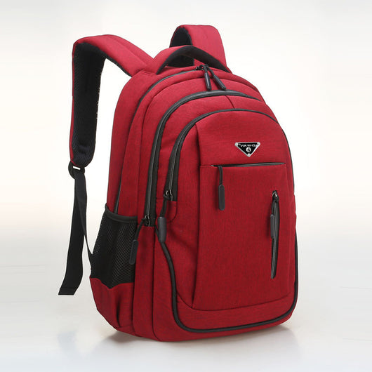Mochila de Viaje Multifuncional para Hombre - Gran Capacidad, Múltiples Compartimentos - Image 5