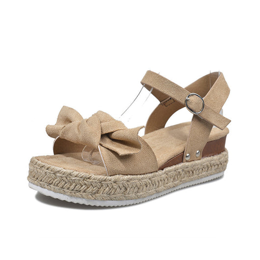 Sandalias Planas para Mujer con Suela de Cuerda de Cáñamo - Image 10