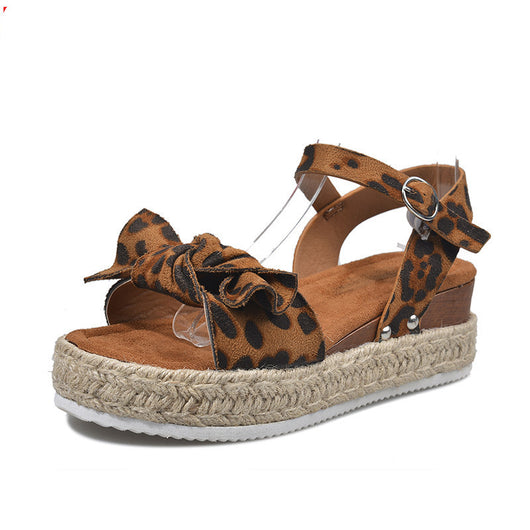 Sandalias Planas para Mujer con Suela de Cuerda de Cáñamo - Image 2