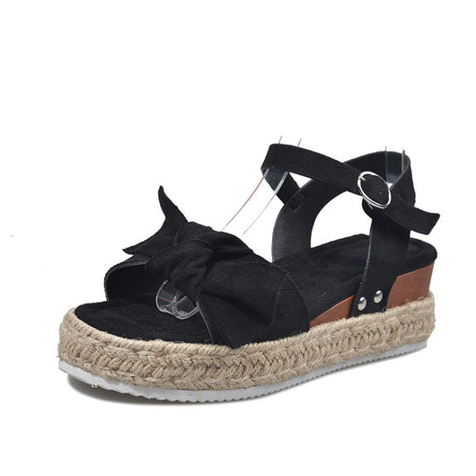Sandalias Planas para Mujer con Suela de Cuerda de Cáñamo - Image 5