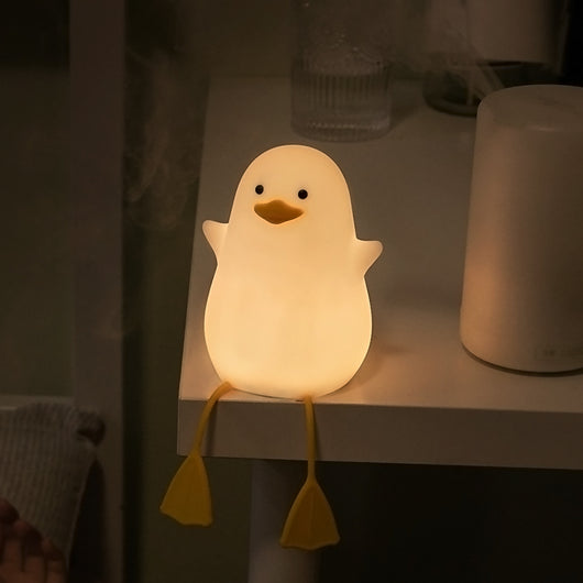 Lámpara LED Nocturna Adorable con Diseño Divertido - Image 3