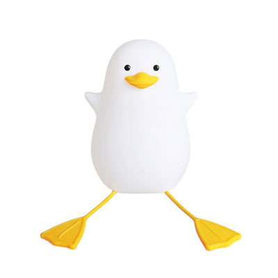 Lámpara LED Nocturna Adorable con Diseño Divertido