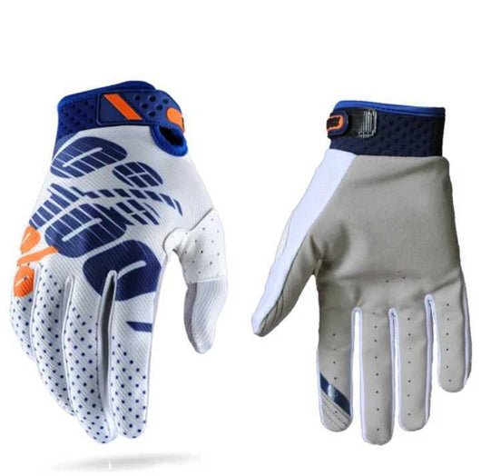 Guantes de Ciclismo Full Finger para Montaña y Descensos - Image 9