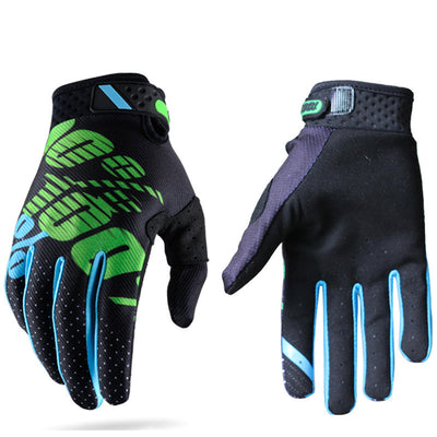 Guantes de Ciclismo Full Finger para Montaña y Descensos - Image 12