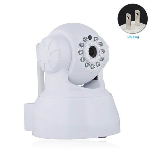 Monitor de Bebé WiFi con Visión Nocturna y Audio Bidireccional