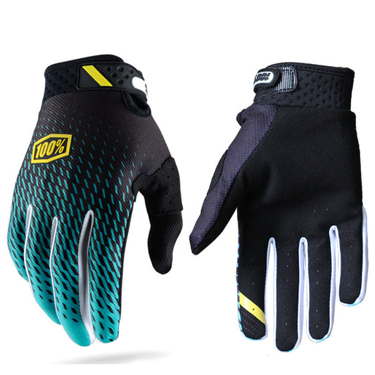 Guantes de Ciclismo Full Finger para Montaña y Descensos