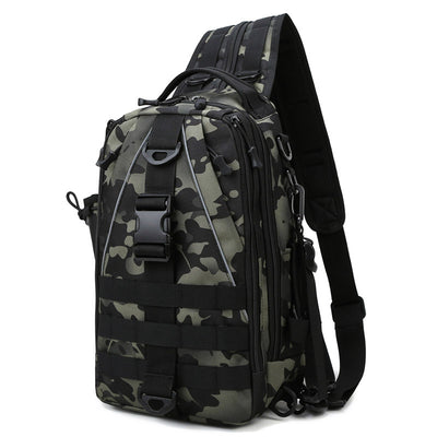 Mochila de Pecho Deportiva con Gran Capacidad para Viajes - Image 11