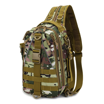Mochila de Pecho Deportiva con Gran Capacidad para Viajes - Image 16
