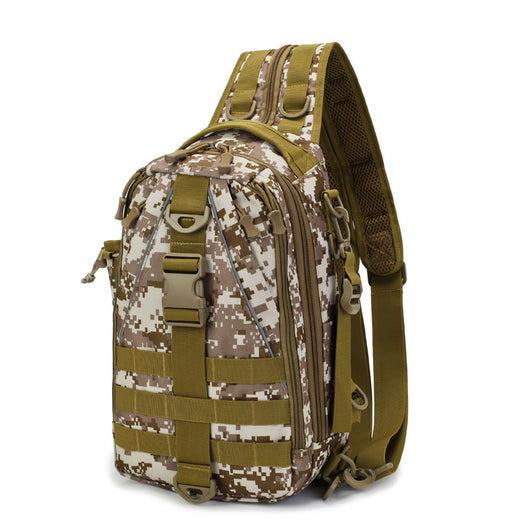 Mochila de Pecho Deportiva con Gran Capacidad para Viajes - Image 13