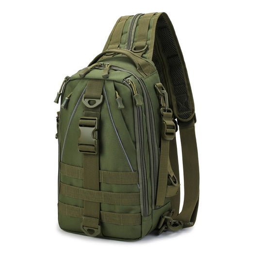 Mochila de Pecho Deportiva con Gran Capacidad para Viajes - Image 14